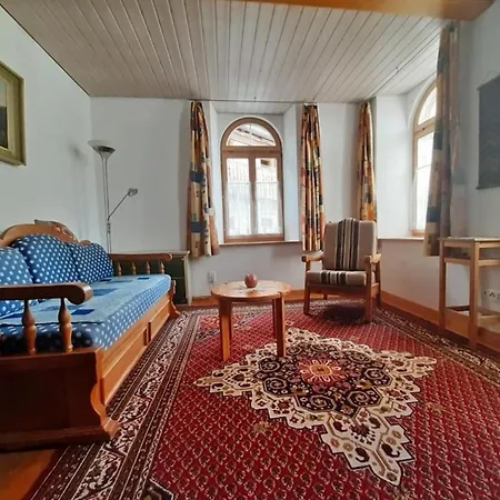 Cruschetta Apartment Ftan