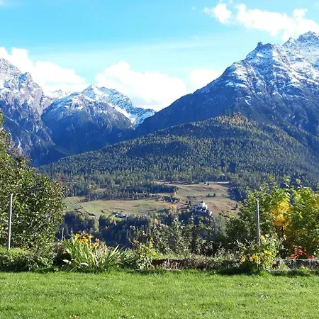 Appartement Cajosftan *